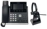 Headset Packages for Yealink IP Phones