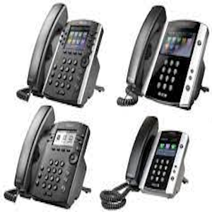 VVX Series IP Phones